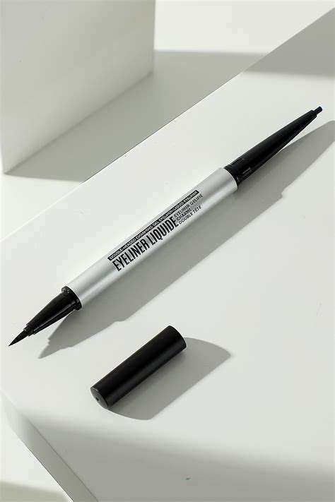 Çift Taraflı Kalem Şekilli Likit Eyeliner Miniso.